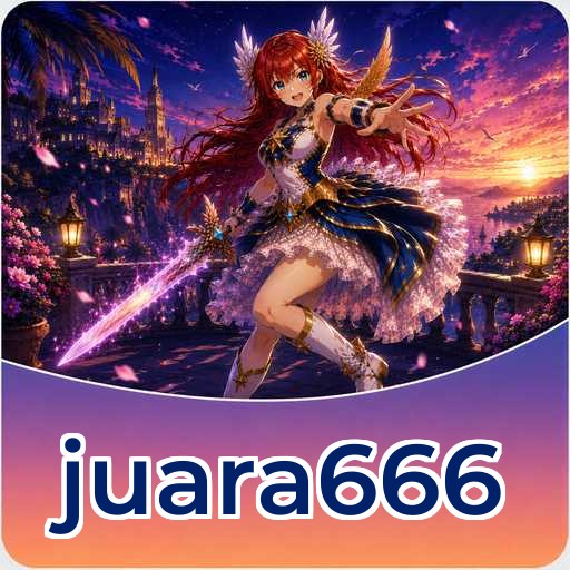 Ilustrasi alur memilih file juara666 di HP Android
