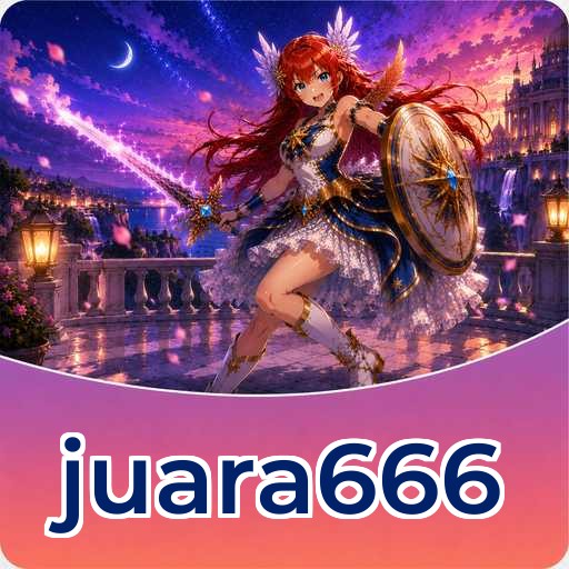 Logo juara666