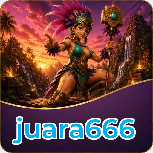 Layar pertama juara666 setelah pemasangan di Android